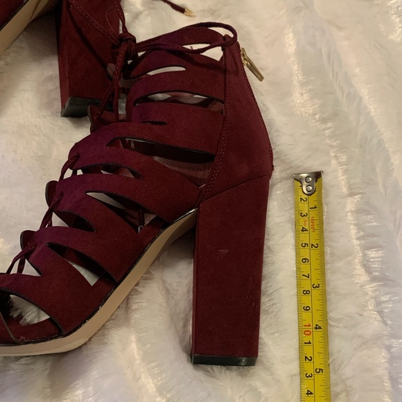 Charlotte Russe Heels - Picture 4 of 4